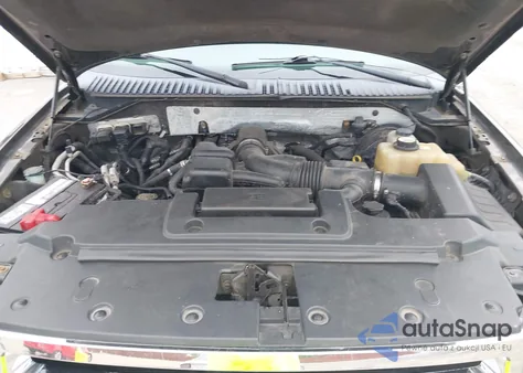 2008 Ford Expedition El Eddie Bauer/King Ranch z USA, uszkodzony, nr VIN 1FMFK18568LA74037